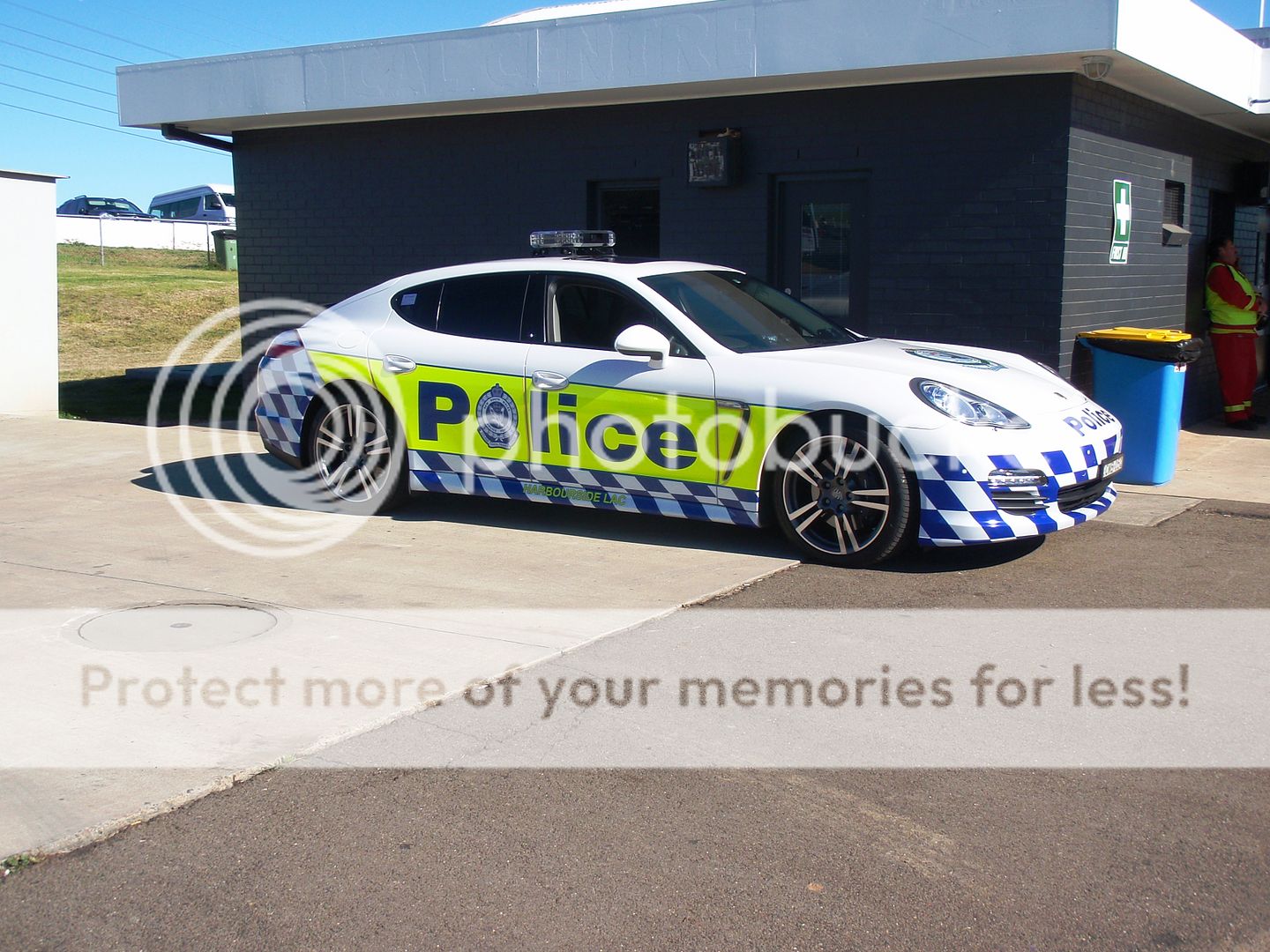 991 Police car - Rennlist - Porsche Discussion Forums